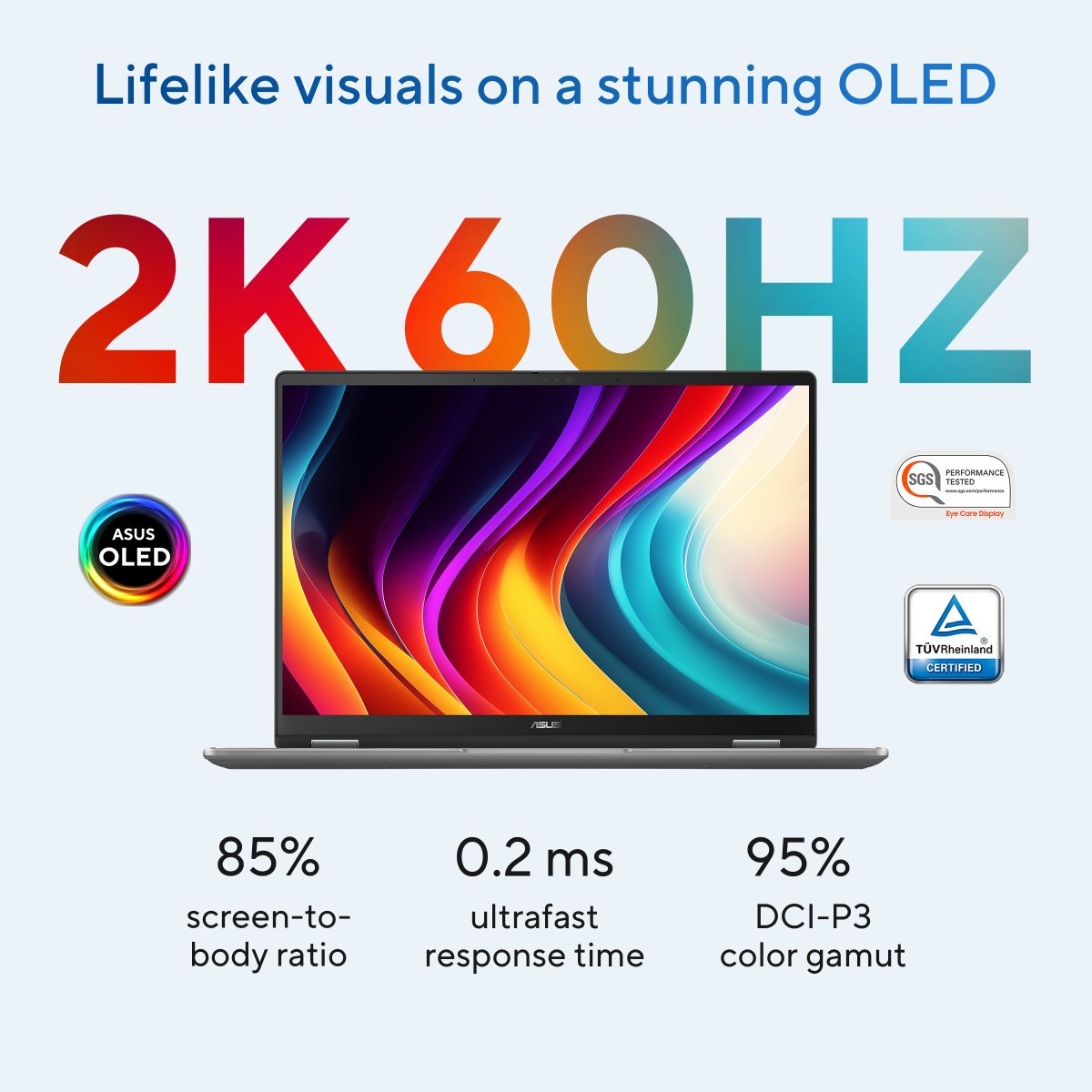ASUS tweet media