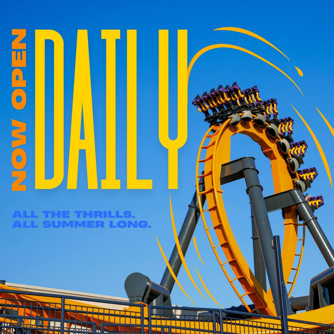 Six Flags Over Texas tweet media