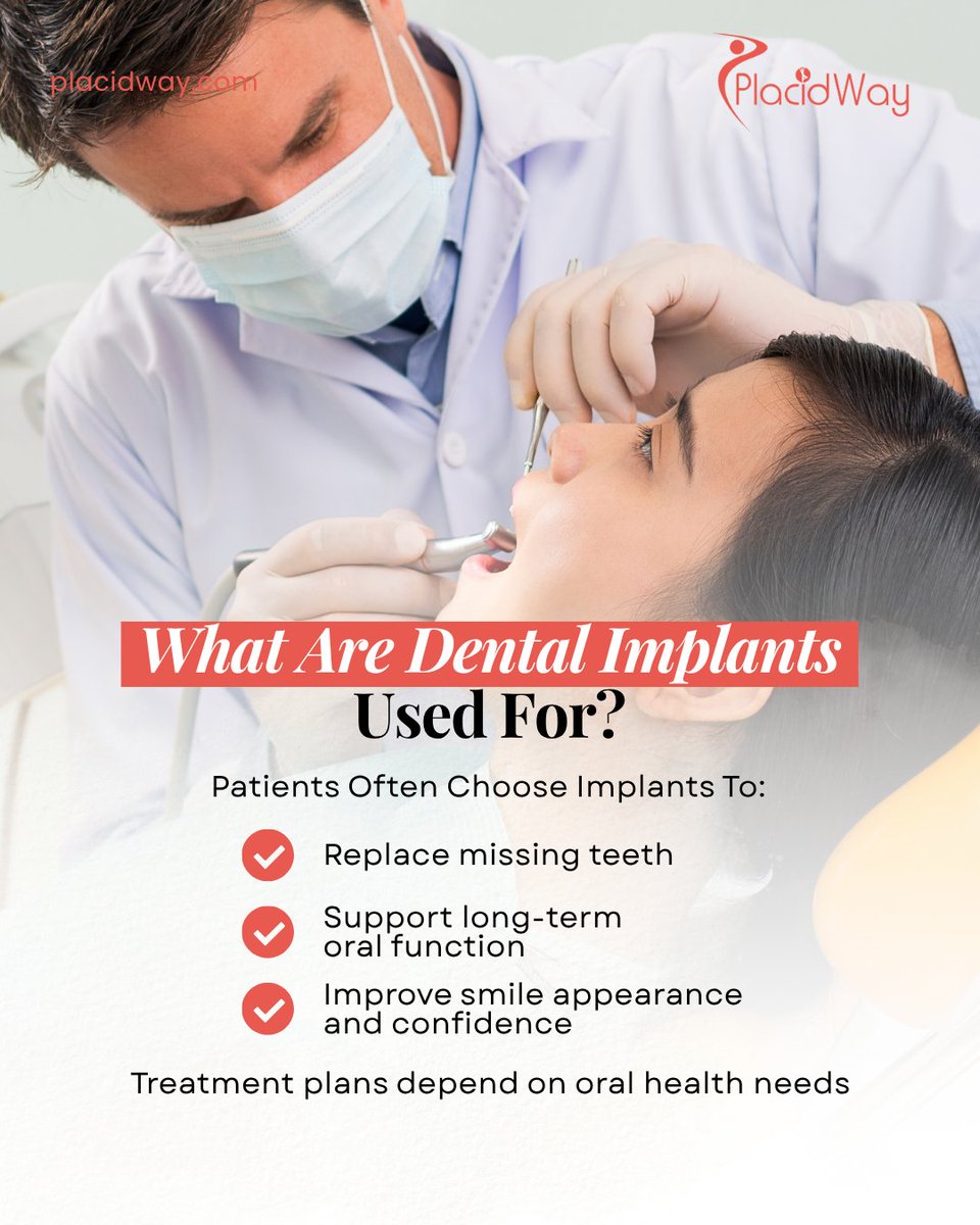 PlacidWay Medical Tourism tweet media