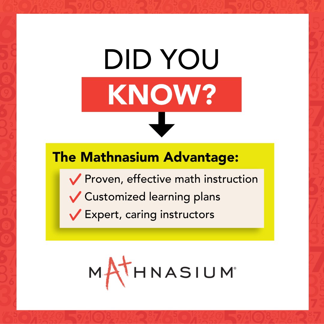 Mathnasium of Hershey tweet media