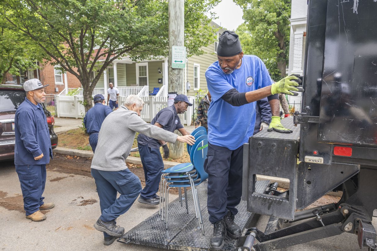 D.C. Housing Authority tweet media