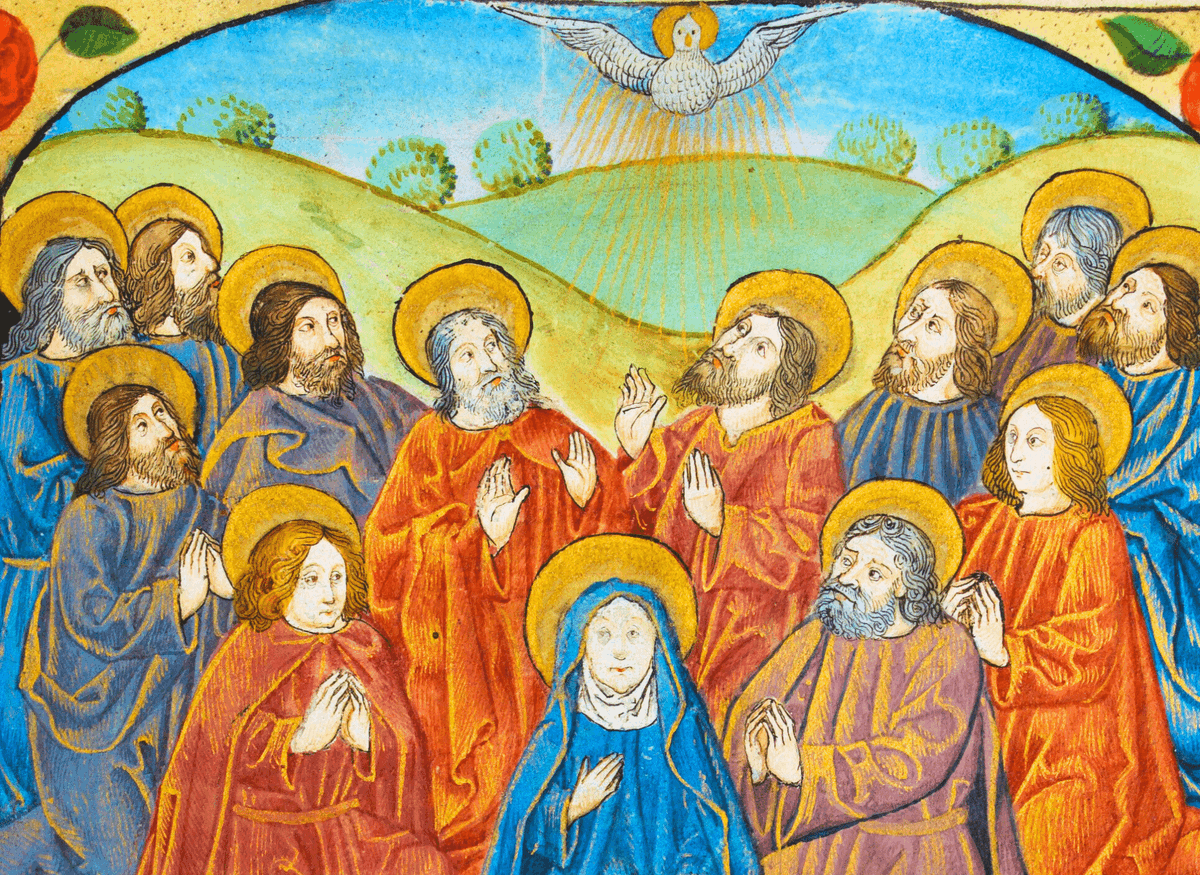AnglicanCompass's tweet photo. How do you celebrate Pentecost Sunday? Get ready with our Liturgical Home from Ashley Tumlin Wallace: 

https://t.co/LiicuPm6Zx https://t.co/oGsmFhcWKU