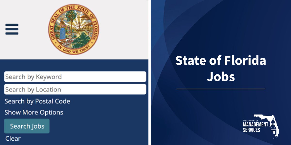 Florida Department of Management Services (DMS) tweet media