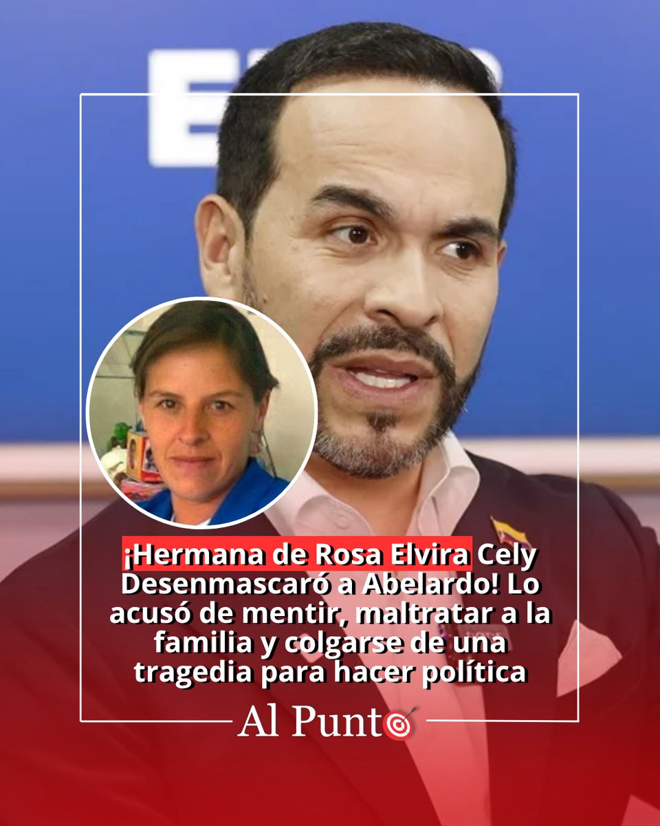 Al Punto tweet media