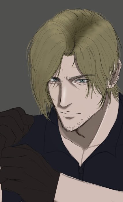 whitechrys_'s tweet photo. 9レオンも供養 https://t.co/tHXwwFPJQ5
