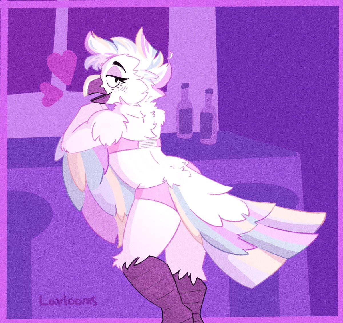 Loomy! tweet media