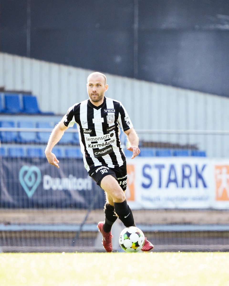 Vaasan Palloseura tweet media
