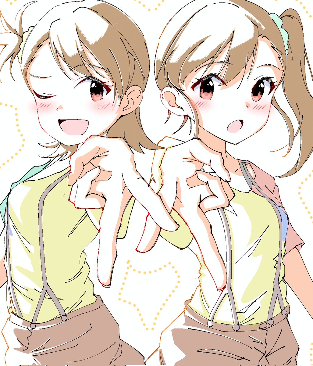 みあもと tweet media