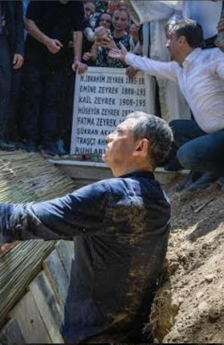 Mehmet Çiçek tweet media