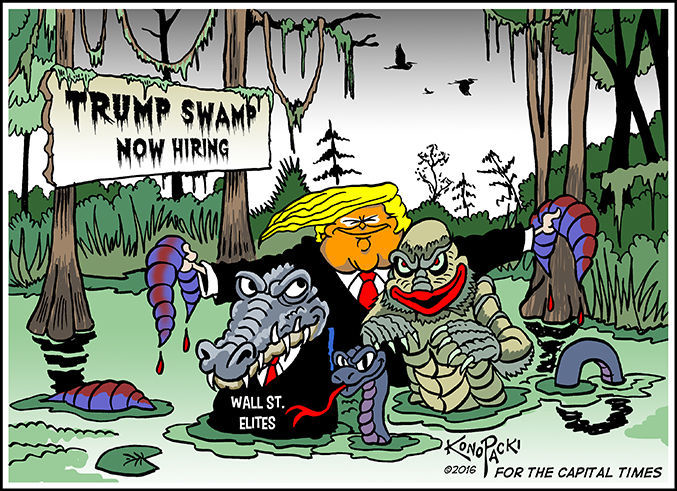 AnnaNavn's tweet photo. Low-life deep in the swamp: https://t.co/n40ig7xHWL