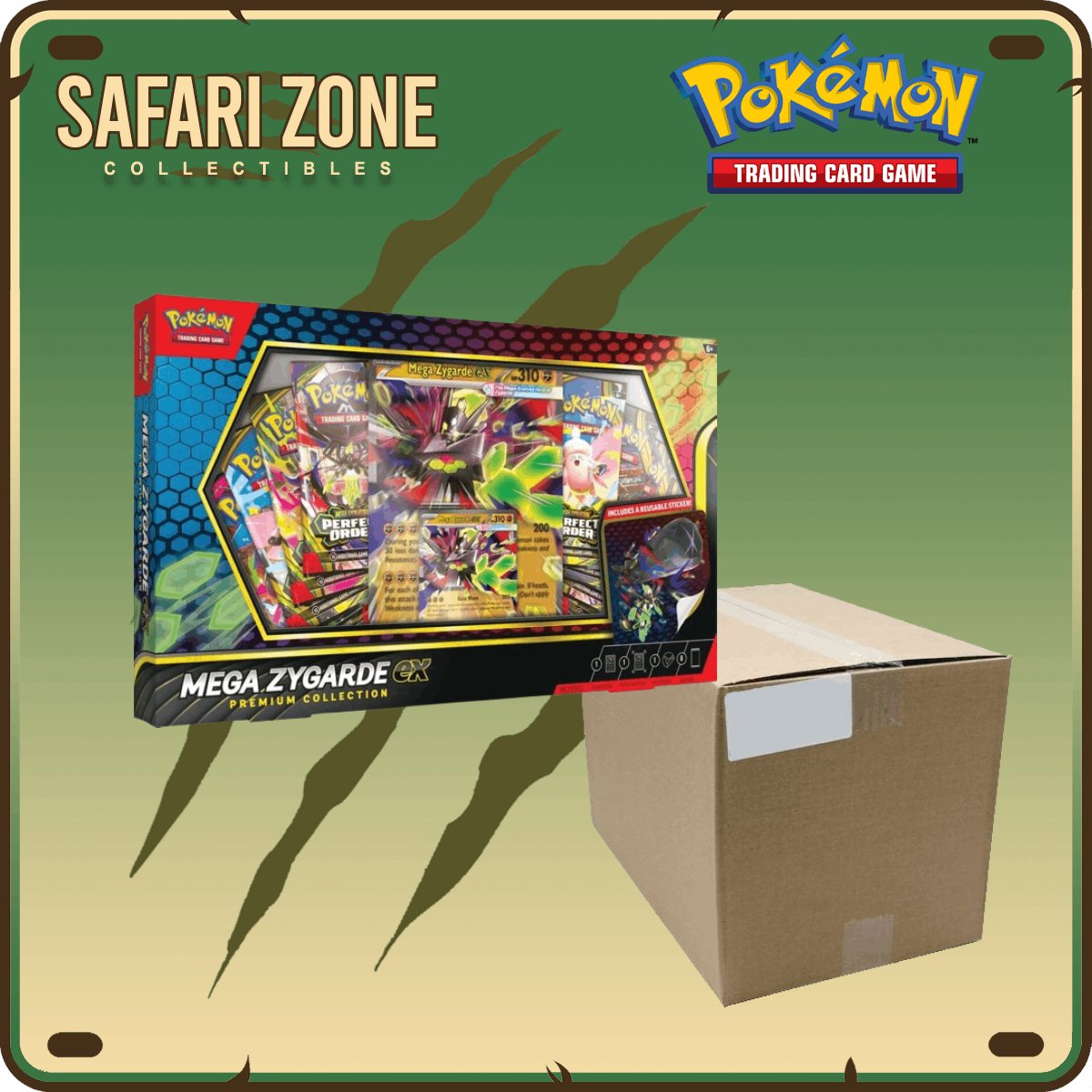 Safari Zone tweet media