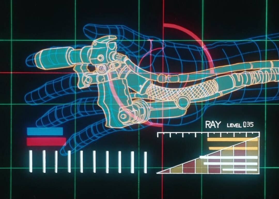 90’s anime tweet media