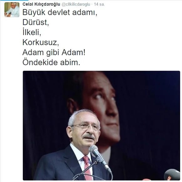 Çakma Üstad tweet media