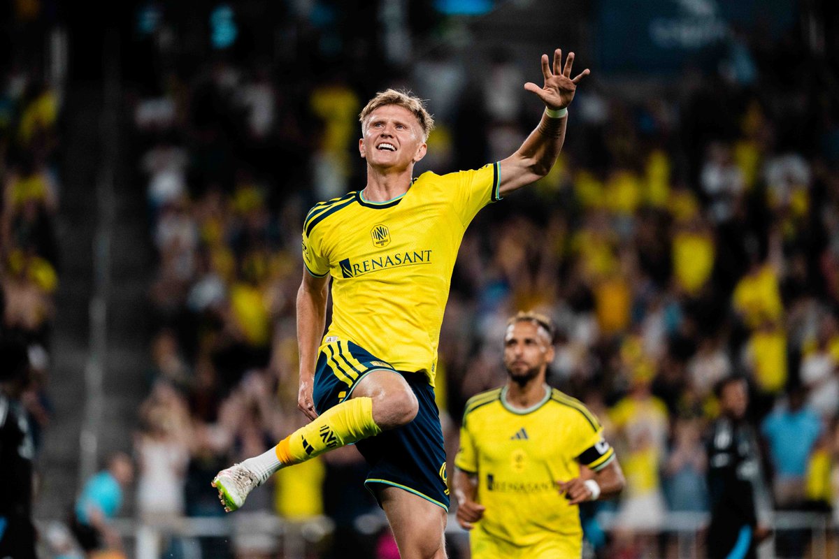 Nashville SC tweet media