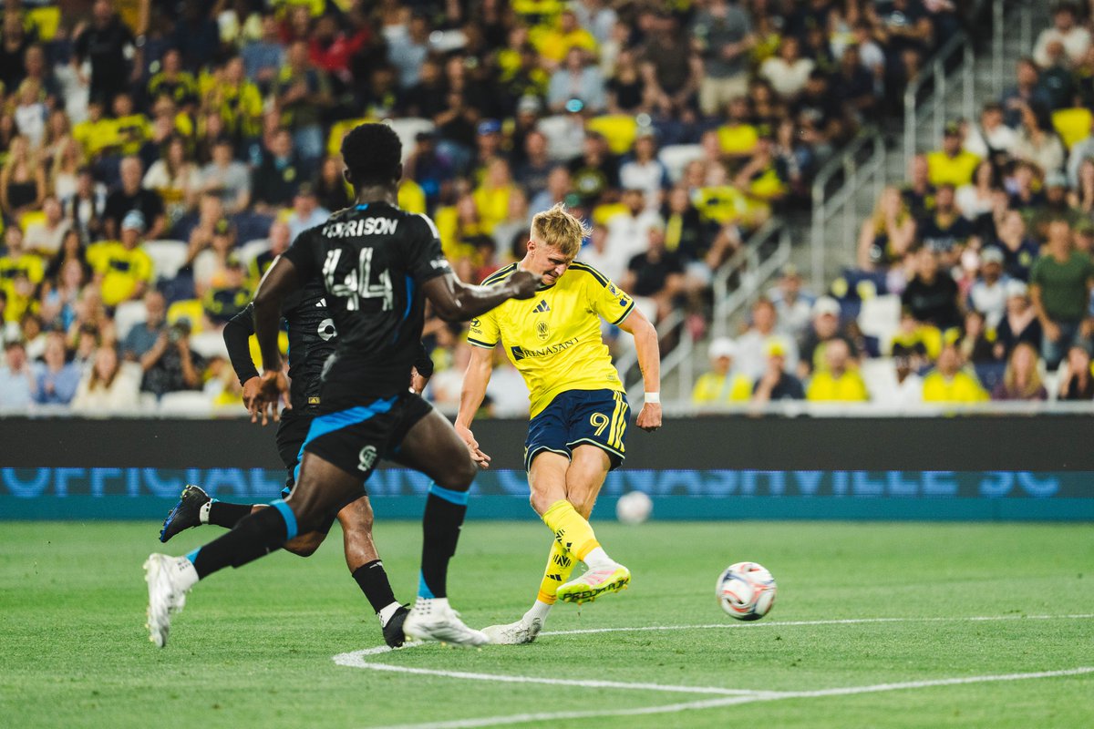 Nashville SC tweet media