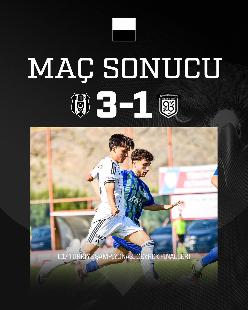 Beşiktaş JK Futbol Akademisi tweet media