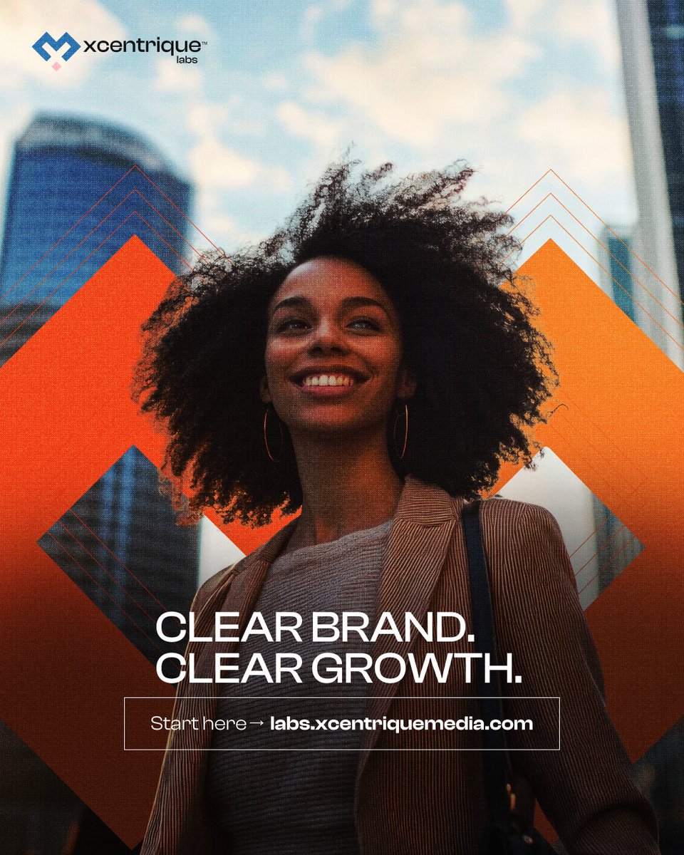 Xcentrique Labs tweet media