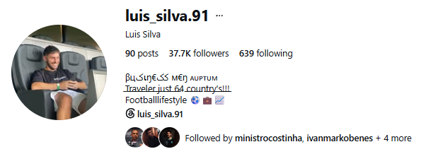 Nuno Valinhas tweet media