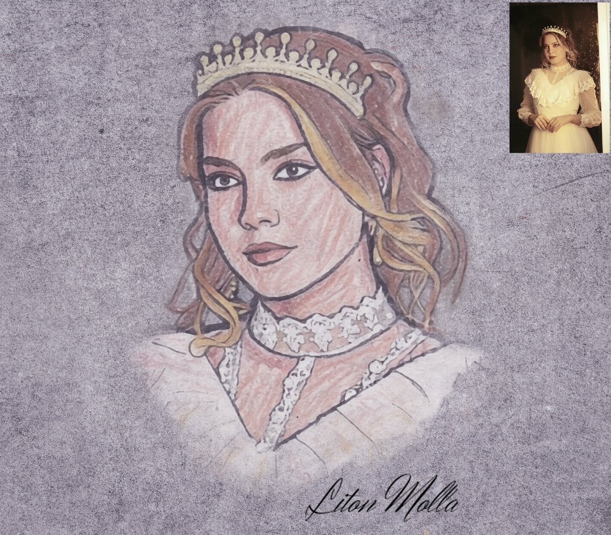 Liton1976154166's tweet photo. Check out my Gig on Fiverr: custom watercolor portrait and digital illustration from any photo.
Visit:👇
https://t.co/RBKX5HBhei
https://t.co/u4UZnImZq2
#patentdrawing #digitalart #illustration #characterdesign #animeillustration #SamLeavitt #OnSale #thursdayvibes https://t.co/AOM8sH0EOT