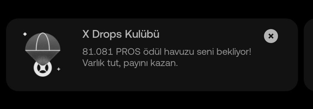 HtcCvk's tweet photo. @OKXTurkiye X Drops Kulübü etkinlikleri portföyün boşta duracağına değerlenmeye devam etmesi için güzel bir uygulama. Bu tür etkinliklerin devam etmesi dileğiyle... https://t.co/JAIHBT7QbH