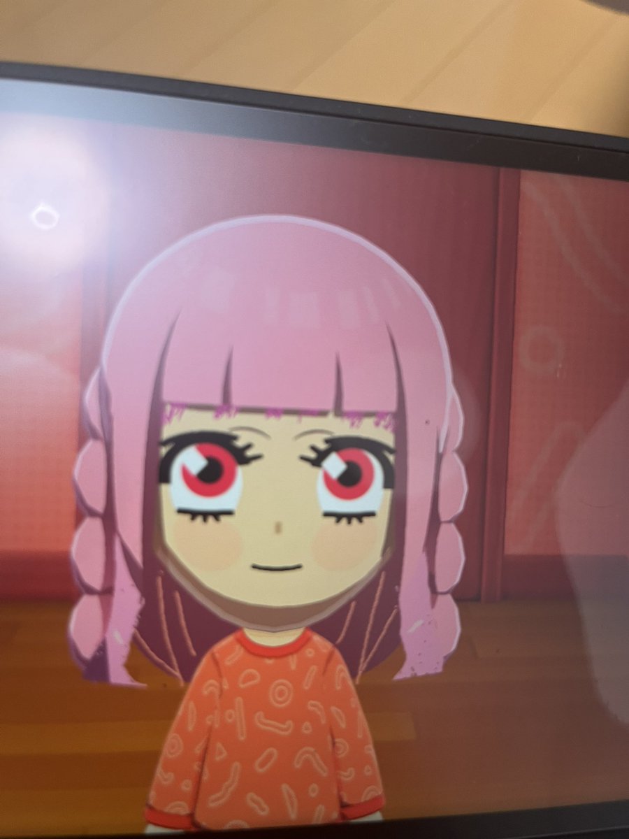 Hal_170630's tweet photo. キャラクリたのしすぎる… https://t.co/ctzv07Vzxl