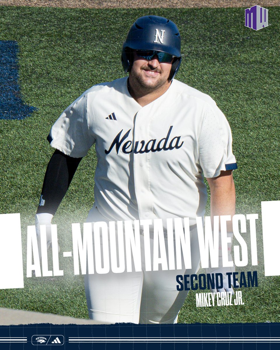 Nevada Baseball tweet media