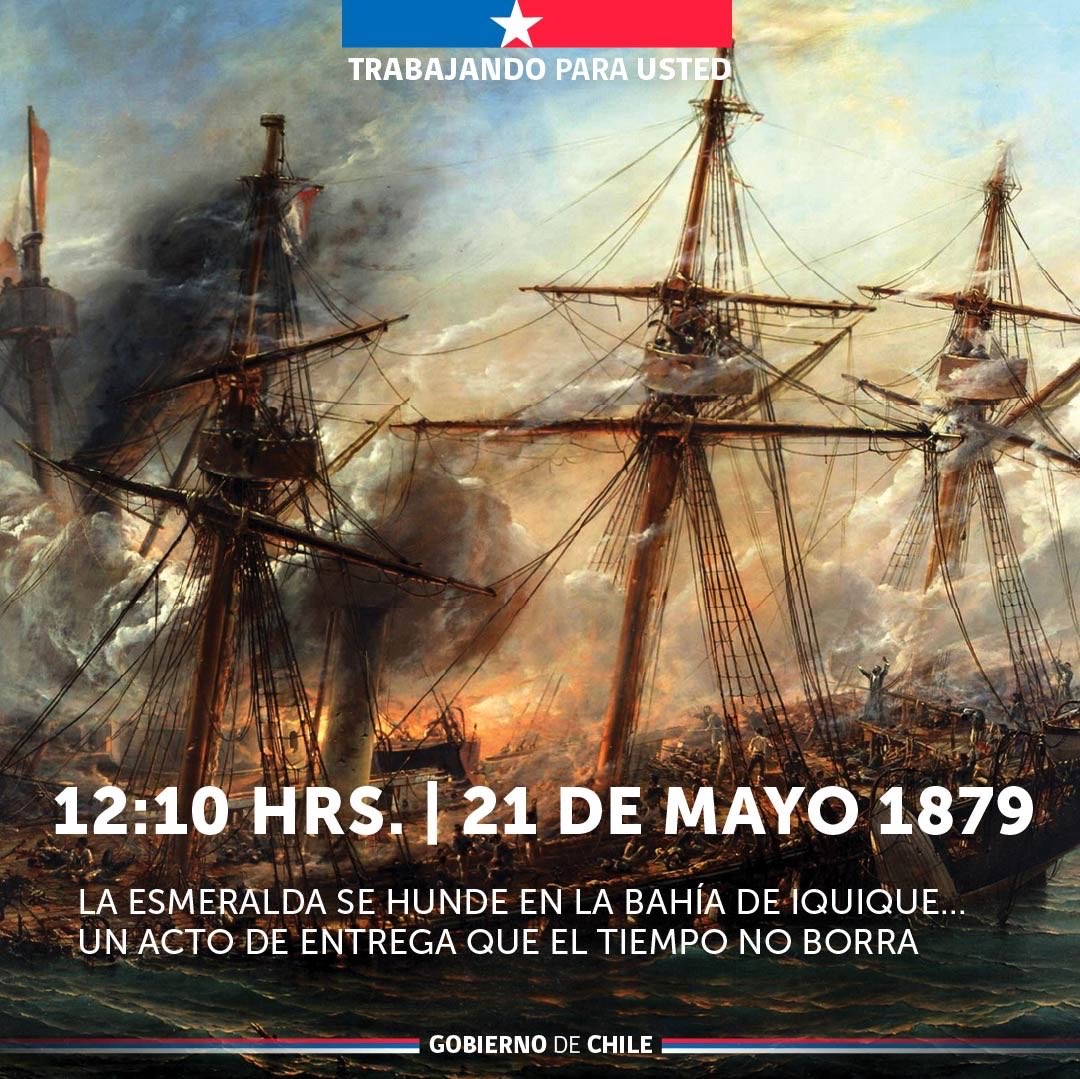 Ministerio de Defensa Nacional tweet media