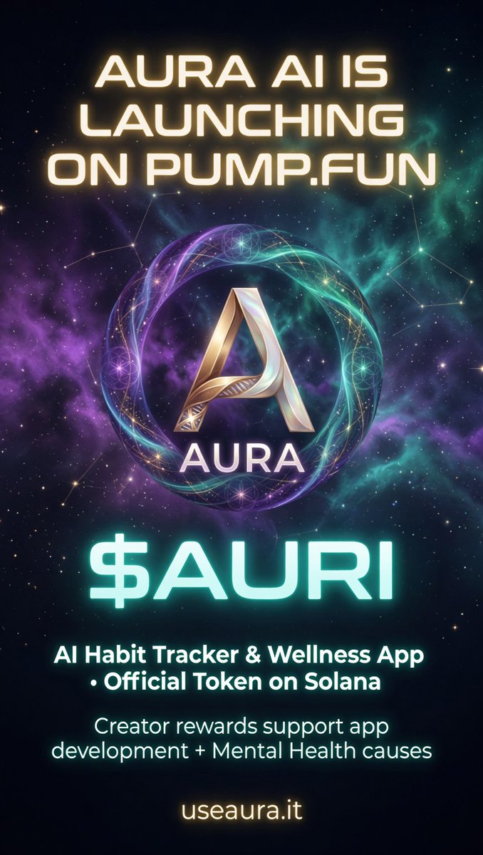 AURA AI tweet media