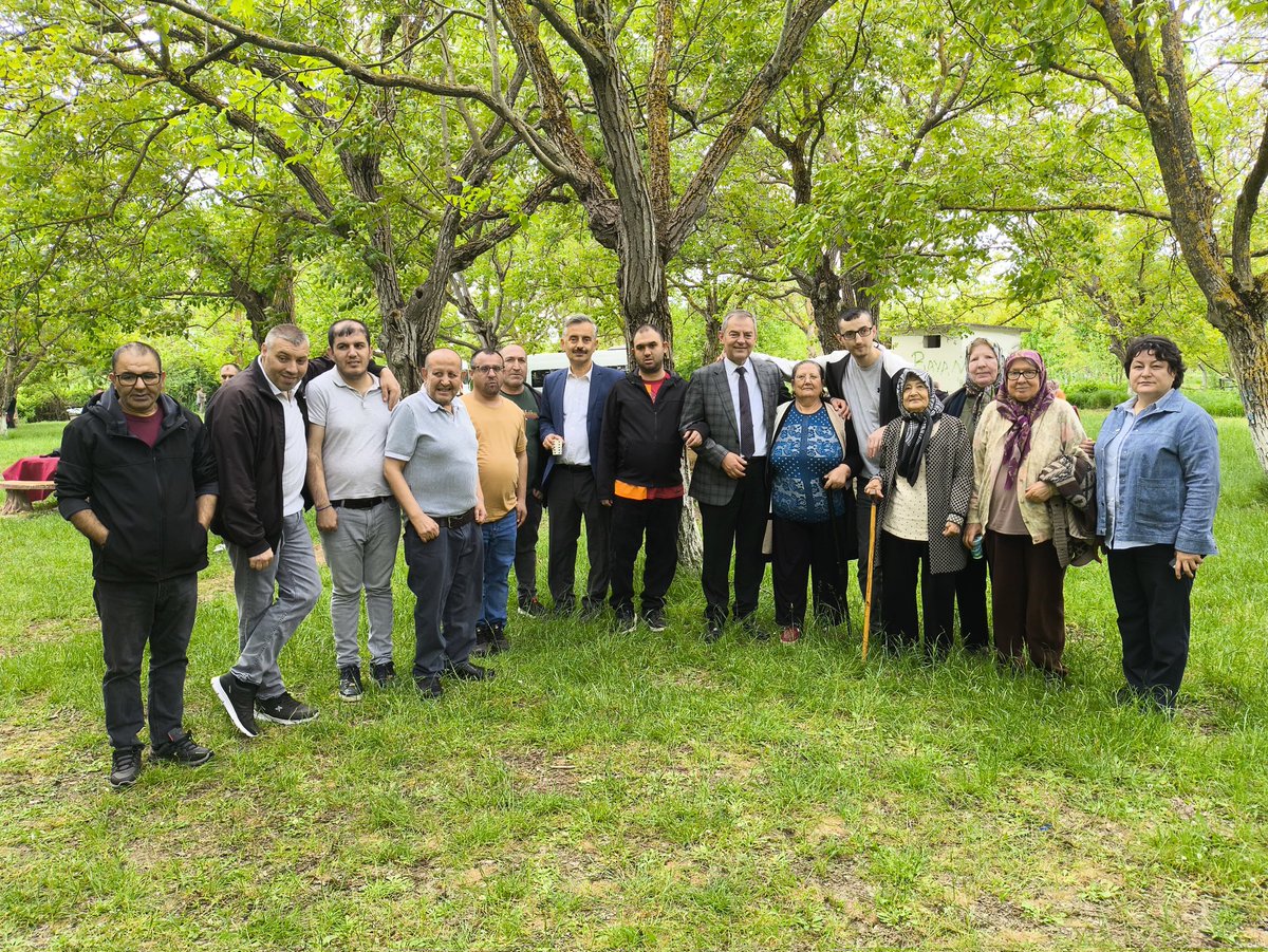Kırklareli Aile ve Sosyal Hizmetler İl Müdürlüğü tweet media