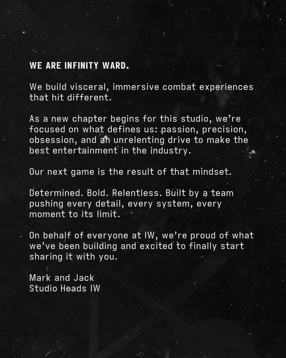 CoDQG 🇫🇷 - Call of Duty FR tweet media