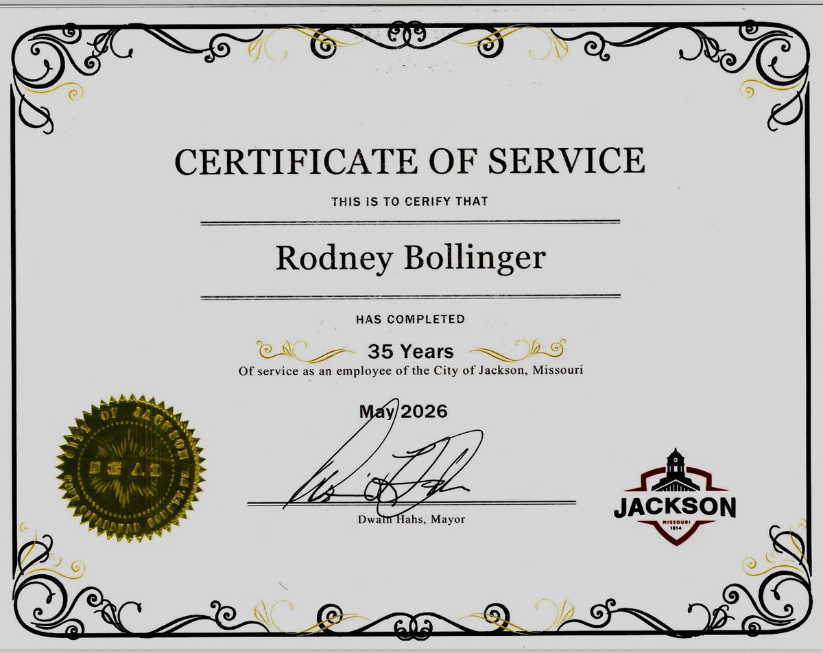 Rodney Bollinger tweet media