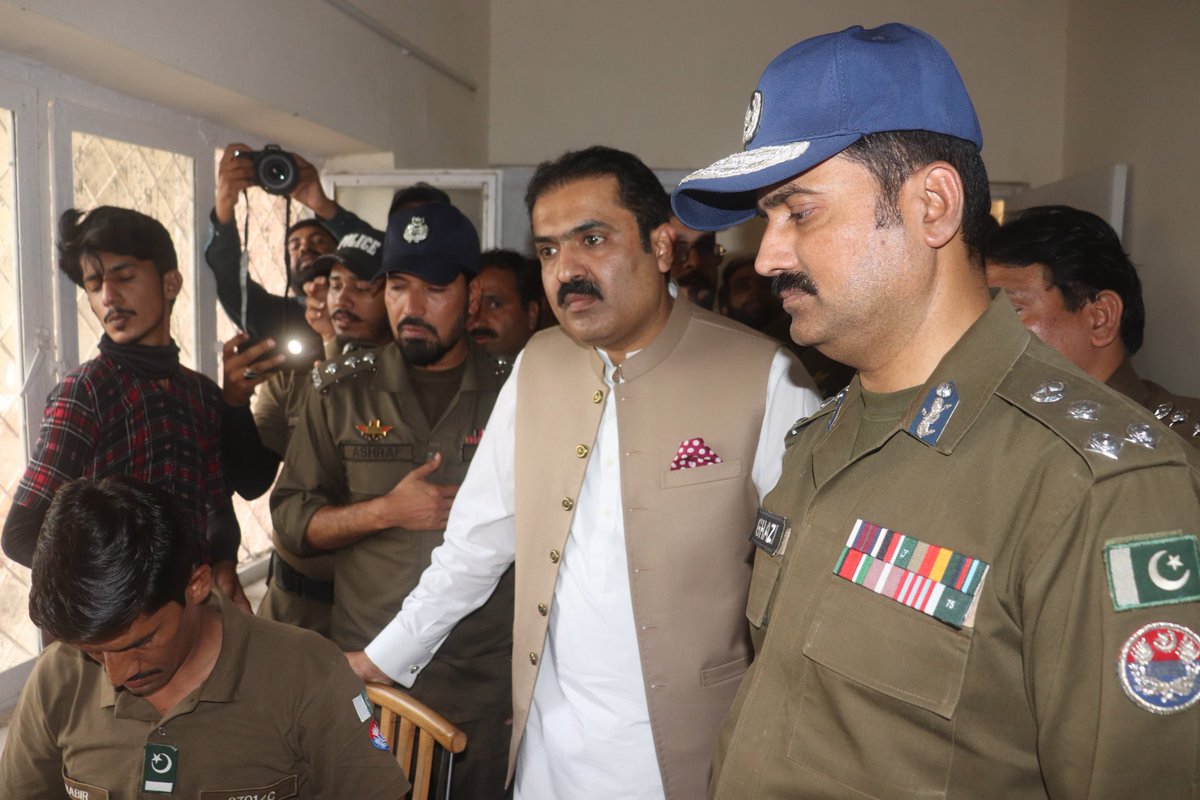 Commissioner Bahawalpur Division tweet media