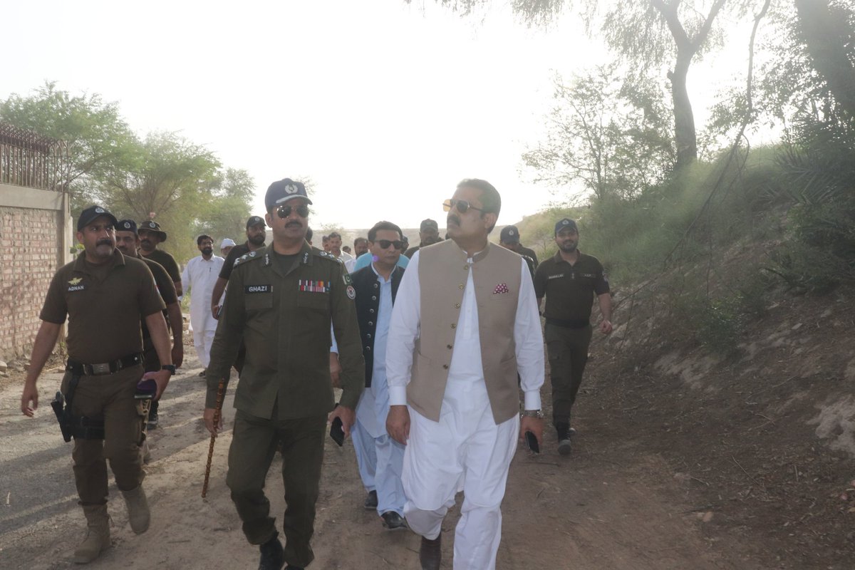 Commissioner Bahawalpur Division tweet media