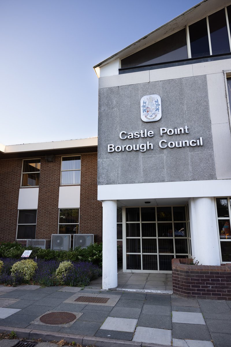 Castle Point Borough Council tweet media
