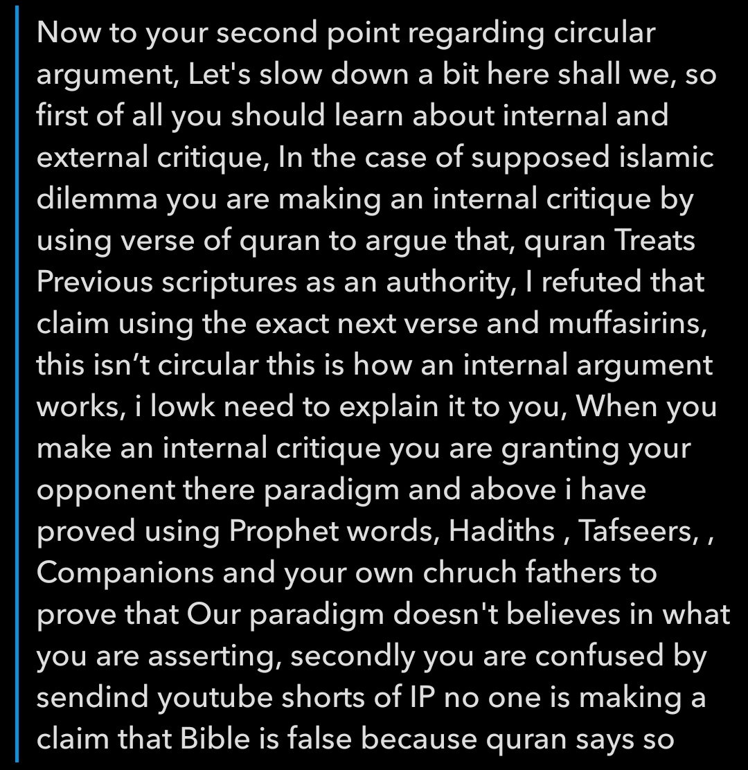 17_abuzar's tweet photo. @BrewingAle @Islamic_reflec The people who believed in him Are those who are to be asked https://t.co/DYVprCwz9Q