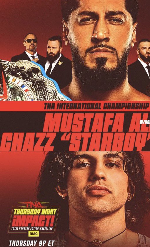 TNA WORLD tweet media