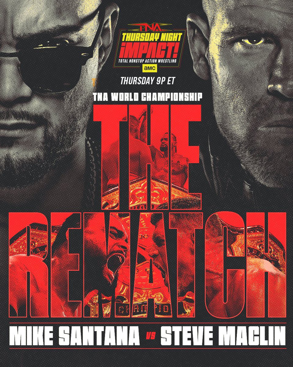 TNA WORLD tweet media