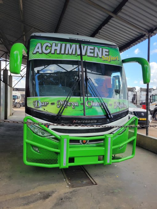 TANZANIA BUSES DAILY 🇹🇿 tweet media