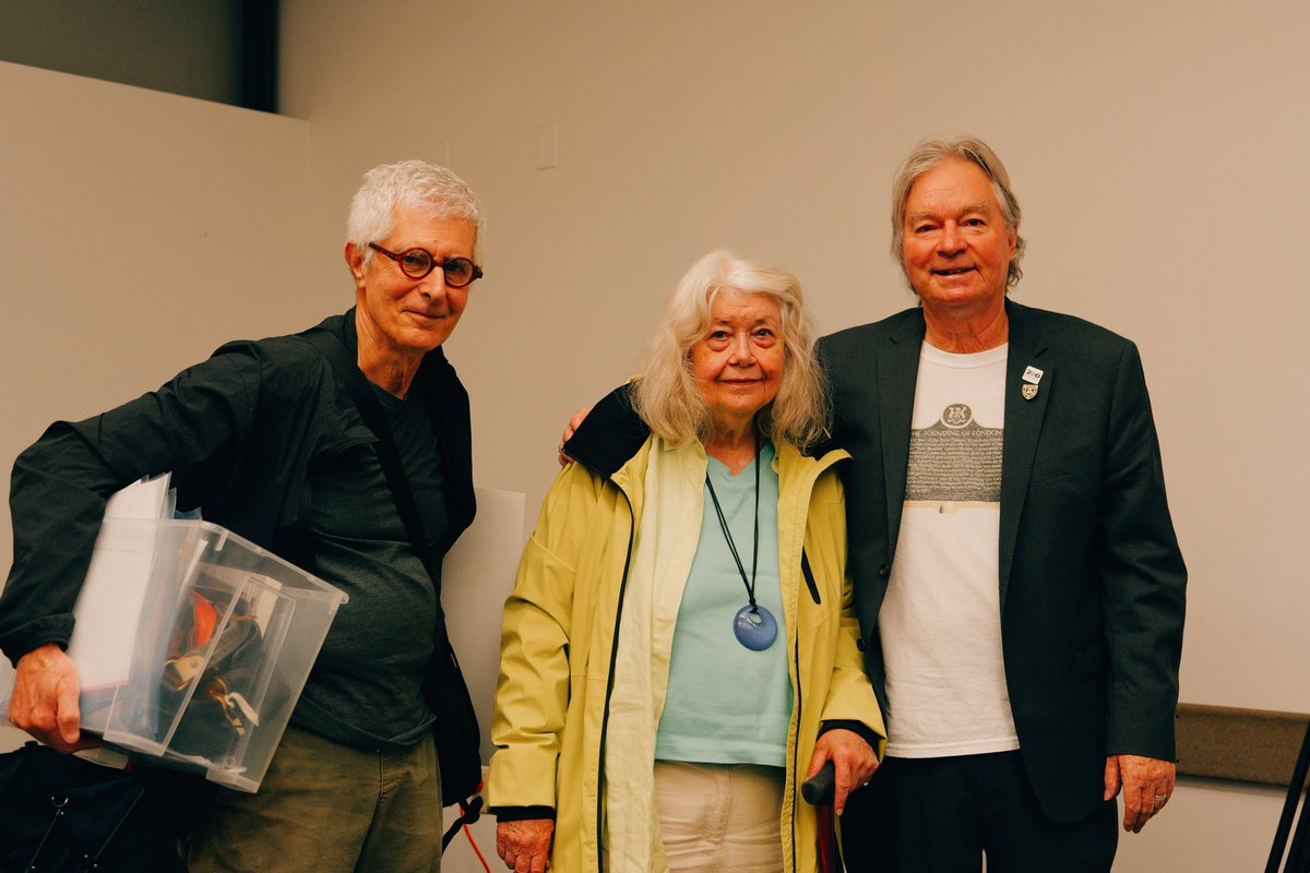 WordsLDN's tweet photo. Thank you to everyone who joined us yesterday for Lynda Curnoe's presentation on Roy McDonald for Terrific Tales of #LdnOnt!

We had a full house! 

Our warm thanks to London and Middlesex Historical Society &amp; London Public Library. https://t.co/stwbclueJz
