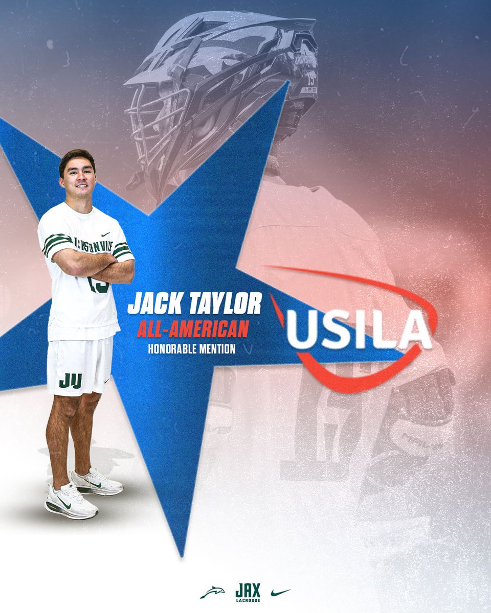 Jacksonville Men's Lacrosse 🥍 tweet media