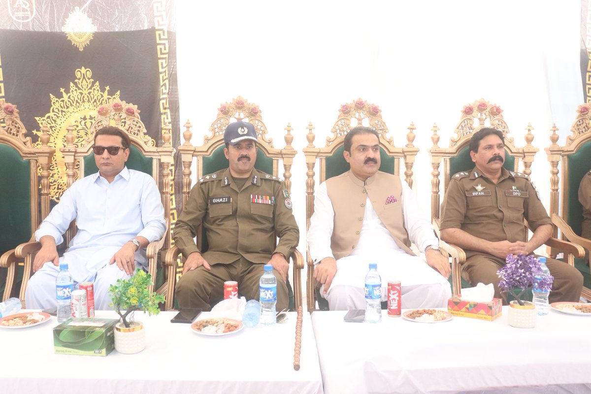 Commissioner Bahawalpur Division tweet media