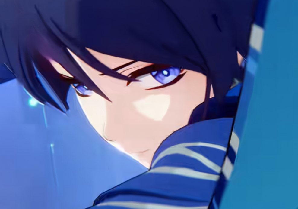 timely hoyoblue 🌊 .ᐟ tweet media