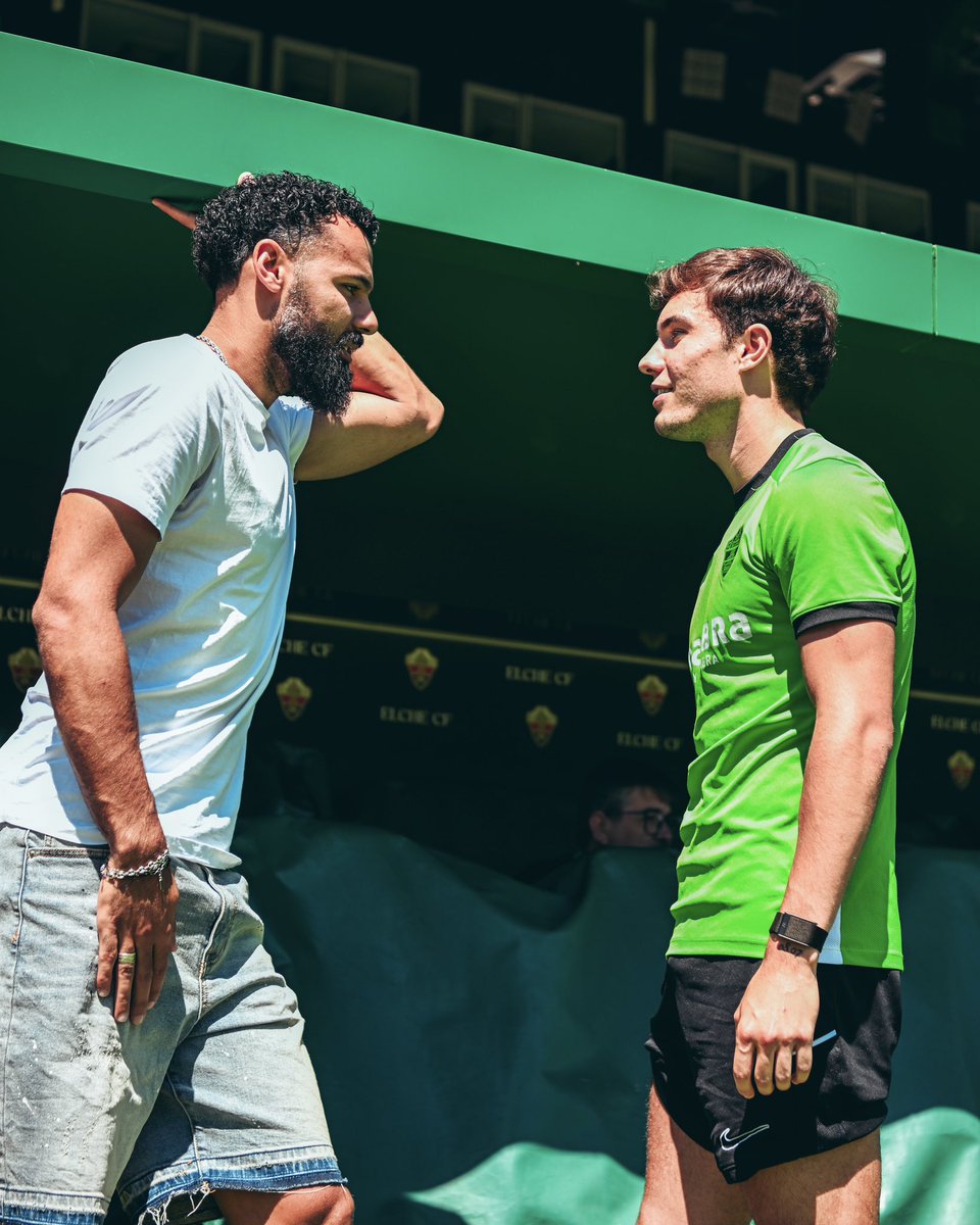 Elche Club de Fútbol tweet media