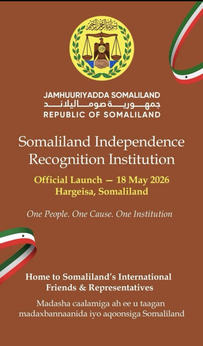 M Adan Samatar tweet media