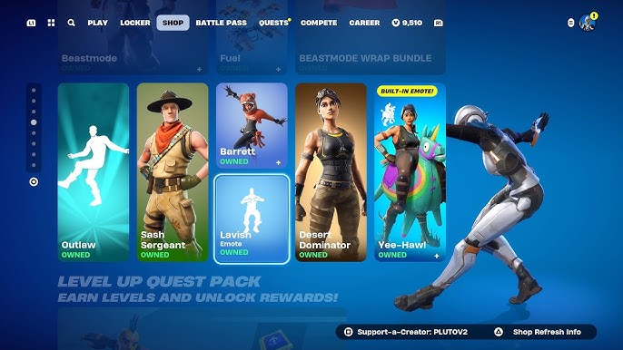 Loolo | Fortnite Leaks tweet media