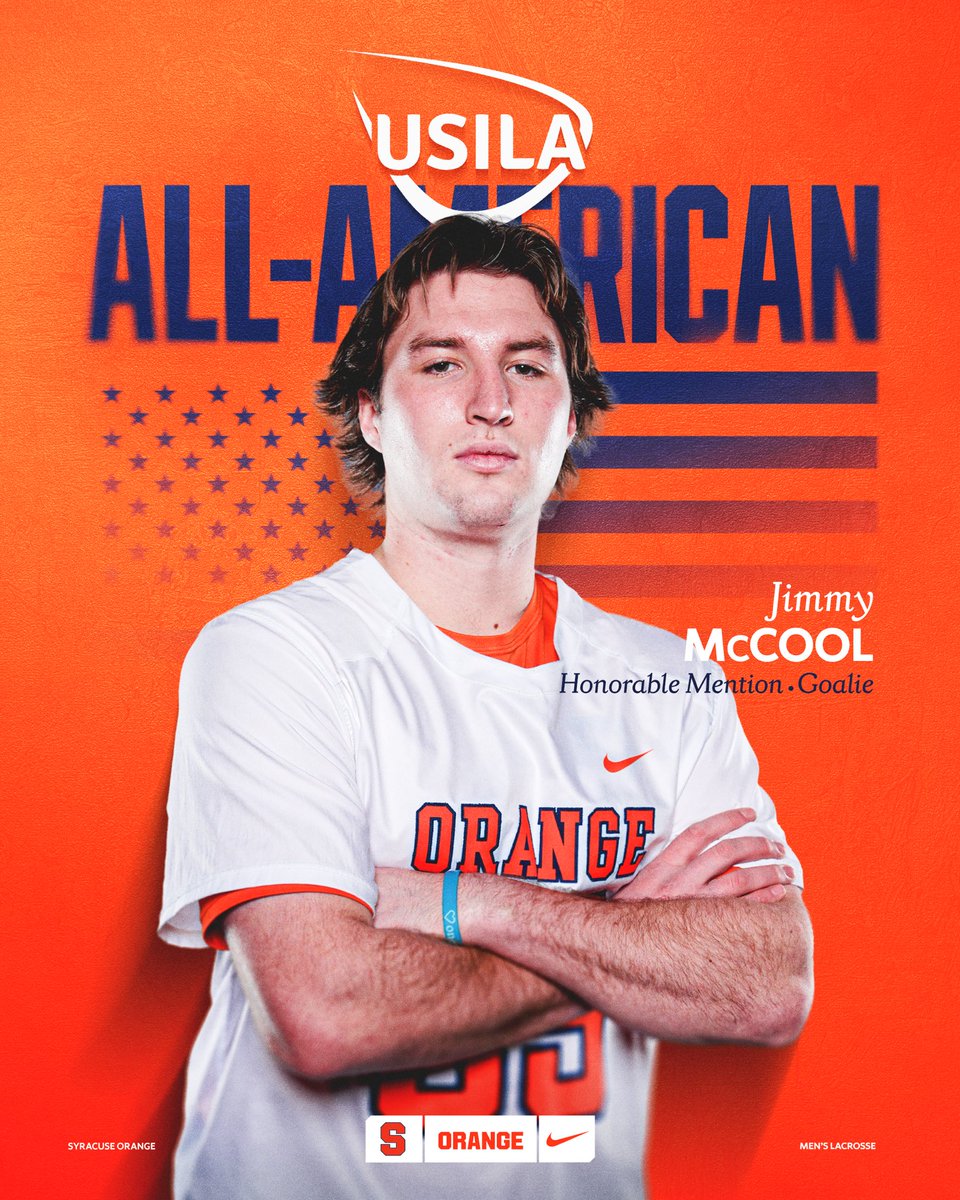 Syracuse Men’s Lacrosse tweet media
