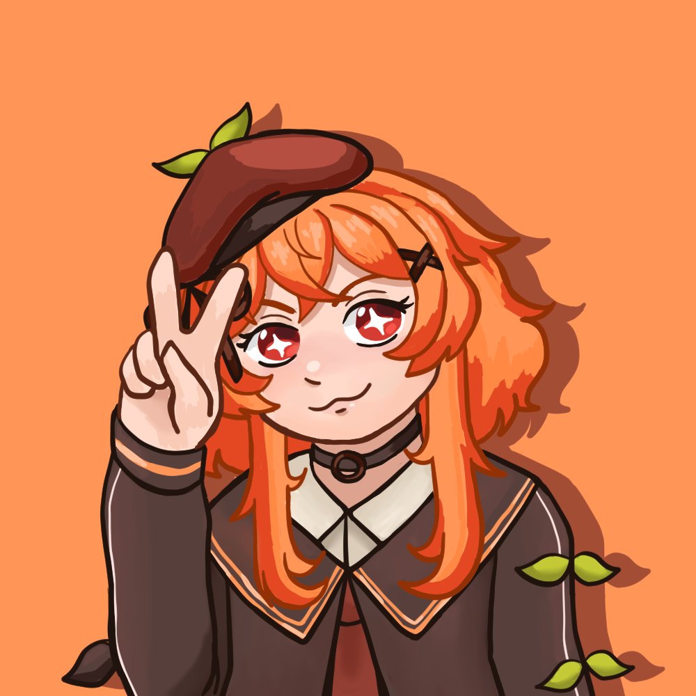 ponpyro's tweet photo. bingo vtuber #kaheru_art https://t.co/yyoQZ2T8PM
