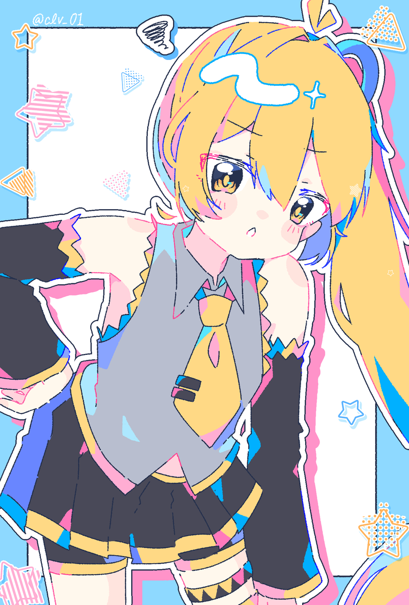 clv_01's tweet photo. #亞北ネル https://t.co/nshAVAGYI5