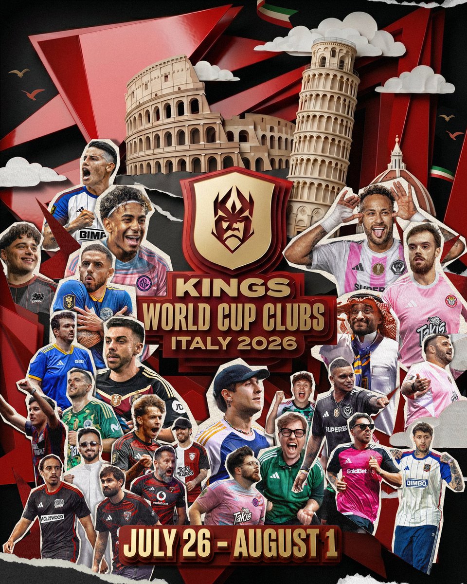 Kings League Spain tweet media