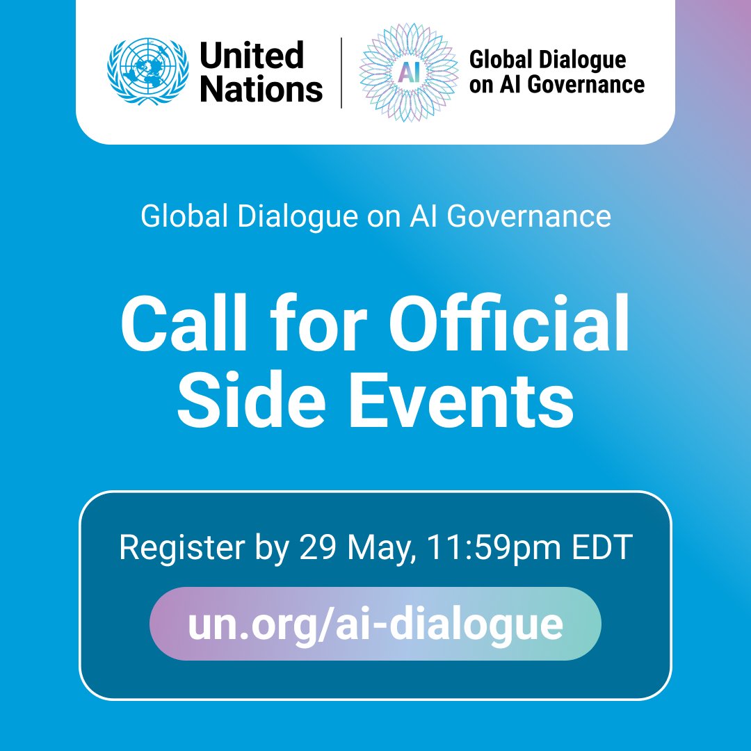 Int’l Telecommunication Union tweet media
